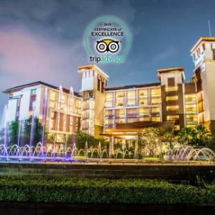 Фотографии гостиницы
Summit Windmill Golf Residence