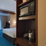 Фотография гостиницы Fairfield Inn & Suites by Marriott Atlanta Peachtree City