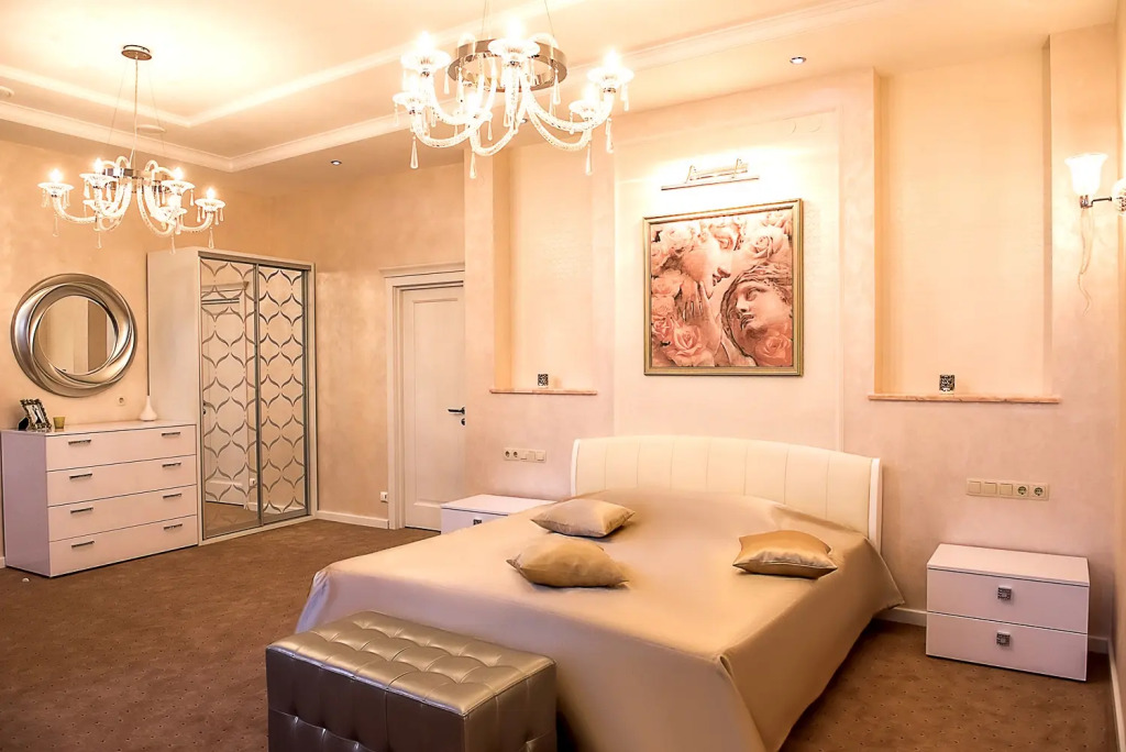 Фотография квартиры Апартаменты Гостиничные номера Premium 1