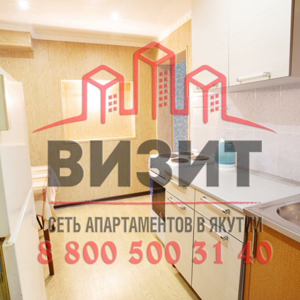 Фотография квартиры Апартаменты в Новом городе, 2