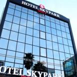 Фотография гостиницы Hotel Skypark Jeju 1