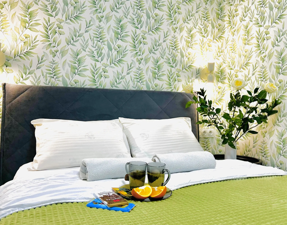 Фотография квартиры Квартира с дизайнерским ремонтом рядом с ИРНИТу