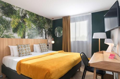 Фотография гостиницы Best Western Hotel Innes Toulouse Centre