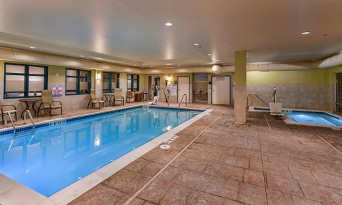Фотография гостиницы Hampton Inn Hibbing
