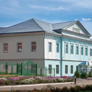 Фотография музея Буинский краеведческий музей
