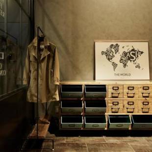 Фотографии гостиницы
the square hotel GINZA