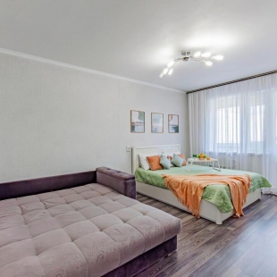 Фотография квартиры Апартаменты Комфортный Уют на улице Четаева д.42