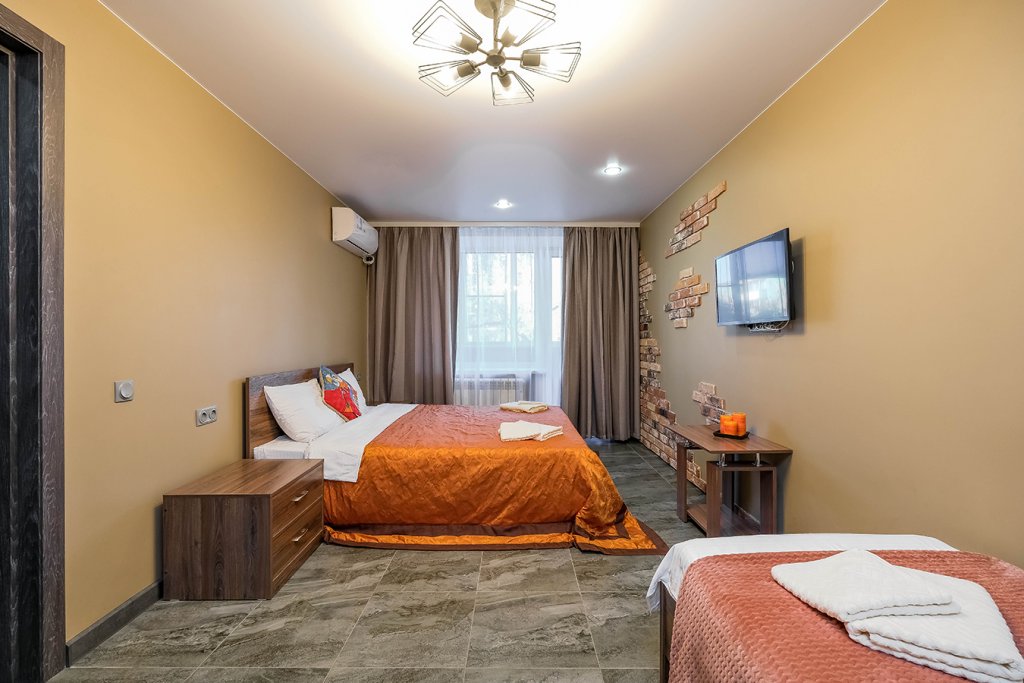 Фотография квартиры Апартаменты В гости