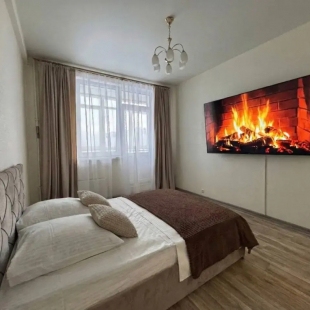 Фотография квартиры Квартира Видовая с панорамным видом на город