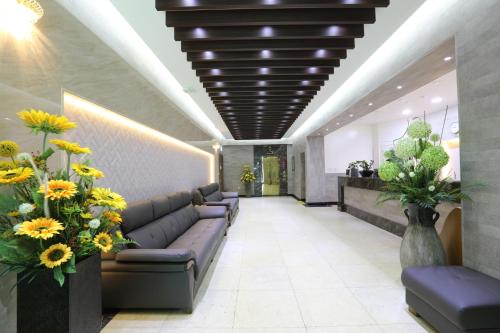 Фотография гостиницы Gwangju Empire Hotel