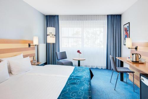 Фотография гостиницы IntercityHotel Frankfurt Airport