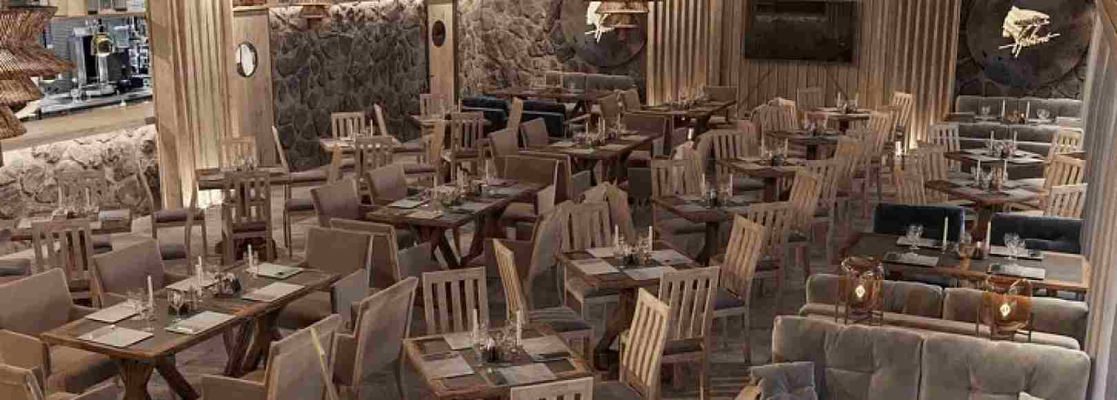 Фотография банкетного зала Зал №2