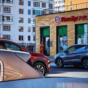 Фотография квартиры Апартаменты на улице Мурата Ахеджака 5