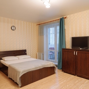 Фотография квартиры Апартаменты «9 ночей» на Софьи Ковалевской 16 №1