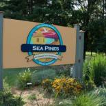 Фотография базы отдыха Sea Pines Loft Park Model 3