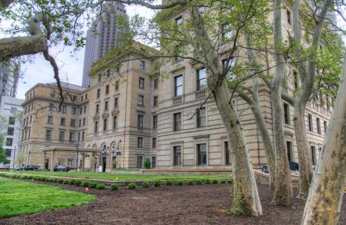 Фотография гостиницы Drury Plaza Hotel Cleveland Downtown