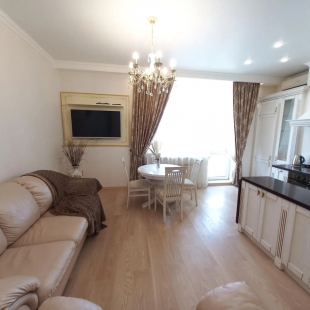 Фотография квартиры Апартаменты на проспекте Белгородского Полка 54