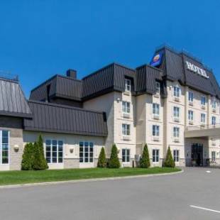 Фотографии гостиницы
Comfort Inn & Suites Levis / Rive Sud Quebec city
