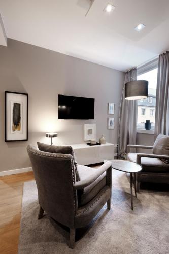 Фотография апарт отеля SAXX Apartments "Goldberg Karree"