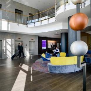 Фотографии гостиницы 
            Mercure Hotel Bochum City