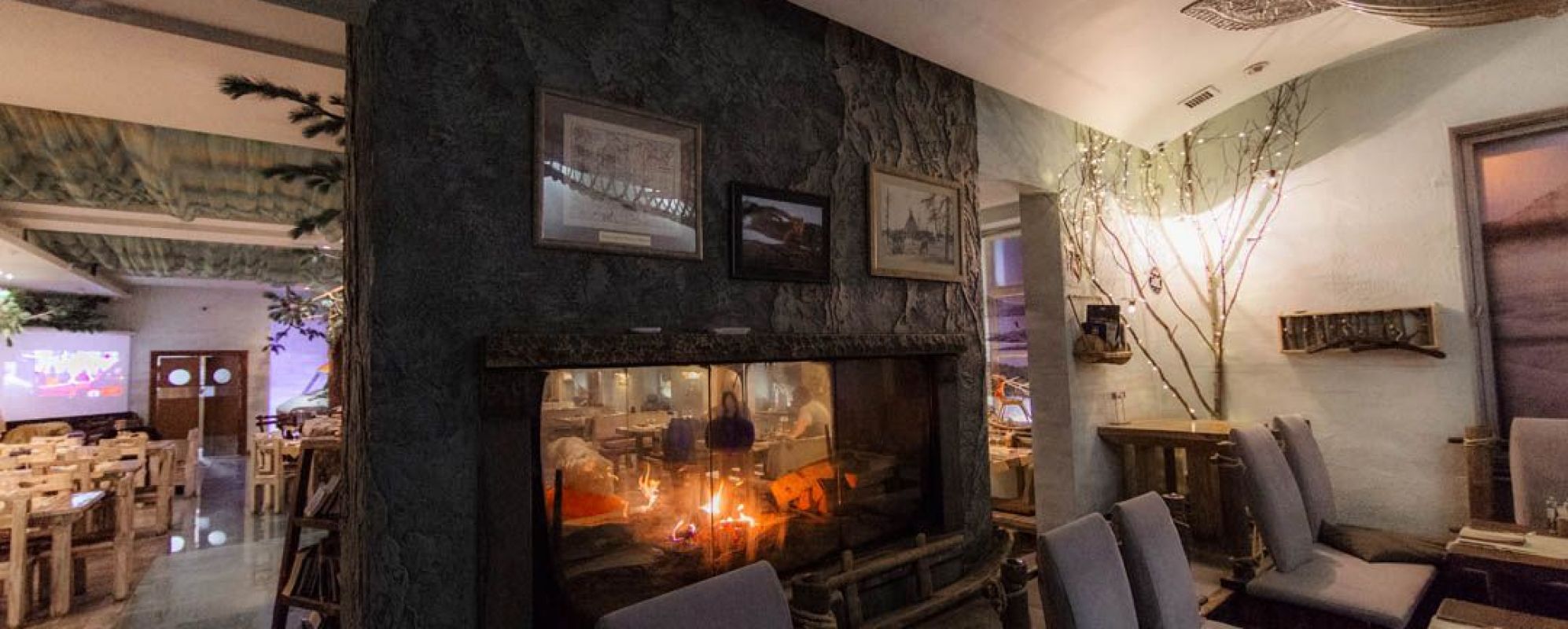 Фотографии банкетного зала Экспедиция VIP зал