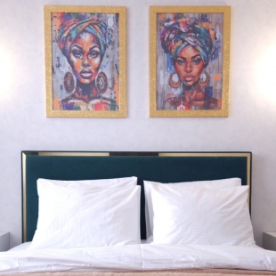 Фотография квартиры Квартира Студия + спальня в центре