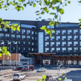 Фотография гостиницы Hotel Levi Panorama & Levi Chalets