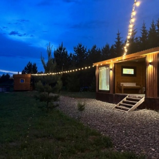 Фотография Коттеджа Частный дом Притяжение