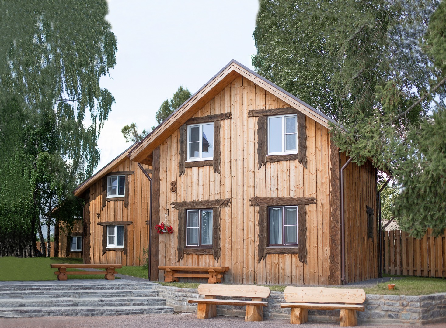 Фотография гостевого дома Хутор Пукинниеми