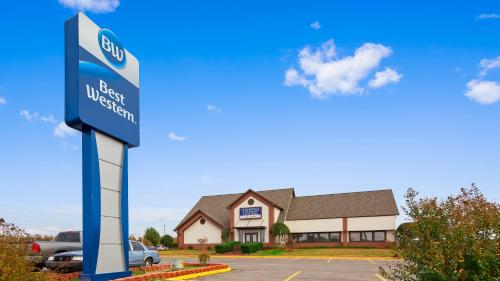 Фотография гостиницы Best Western Okmulgee