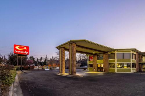 Фотография мотеля Econo Lodge Whiteville