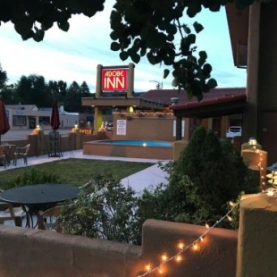Фотография мотеля Adobe Inn Durango