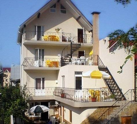 Фотография гостевого дома Гавань-Адлер