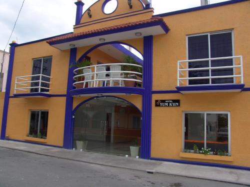 Фотография гостиницы Yumkiin