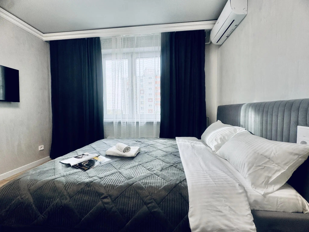 Фотография квартиры Vegas apartments (Вегас апартментс) на улице Бурнаковская 109