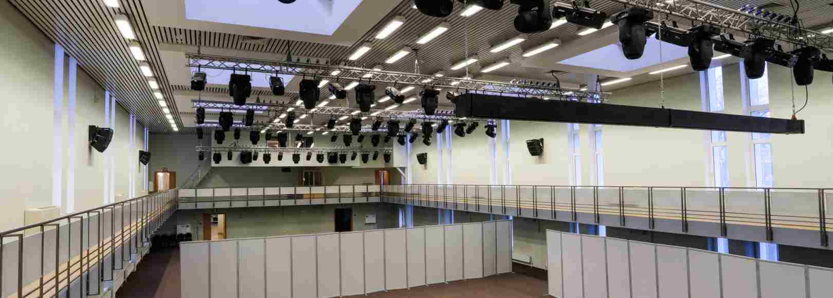 Фотография конференц-зала Москва