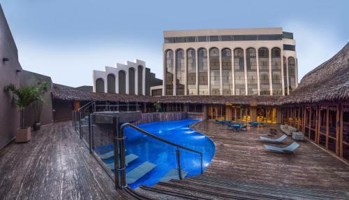 Фотография гостиницы Doubletree By Hilton Iquitos