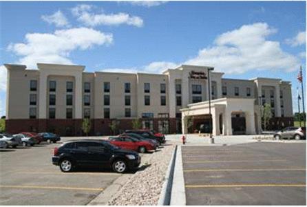 Фотография гостиницы Hampton Inn & Suites Brookings