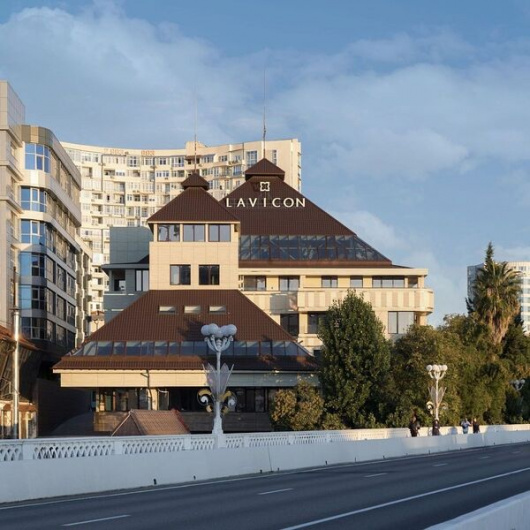Фотографии гостиницы
Lavicon Apart Sochi