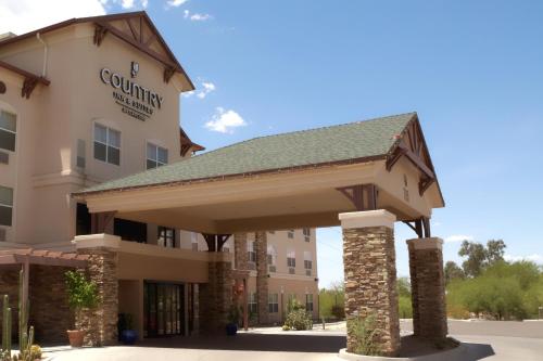 Фотография гостиницы Country Inn & Suites by Radisson, Tucson City Center, AZ
