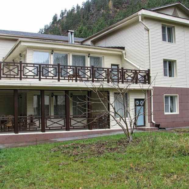 Фотография гостиницы Ареда