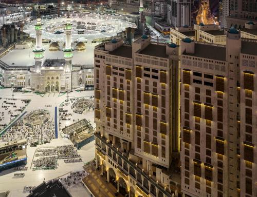 Фотографии гостиницы 
            Makkah Towers