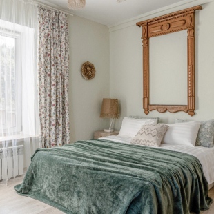 Фотография квартиры Квартира Палисад Русский Старый город