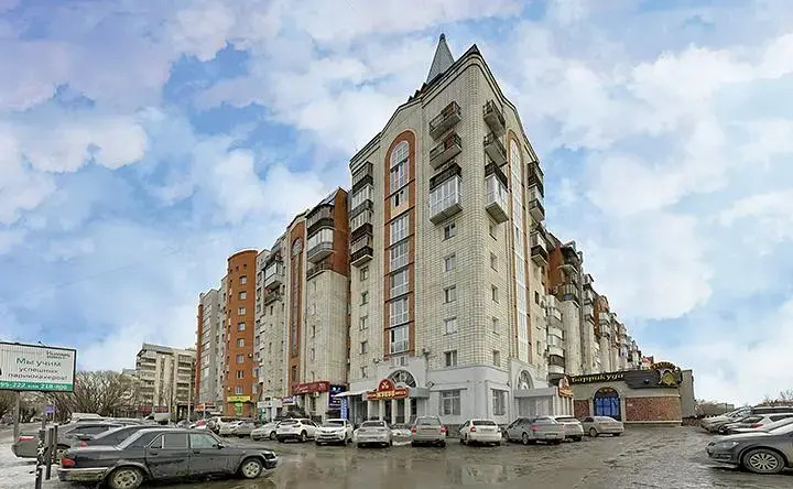 Фотография квартиры Апартаменты на улице Маяковского 20