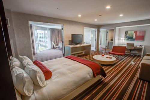 Фотография гостиницы Hilton San Jose