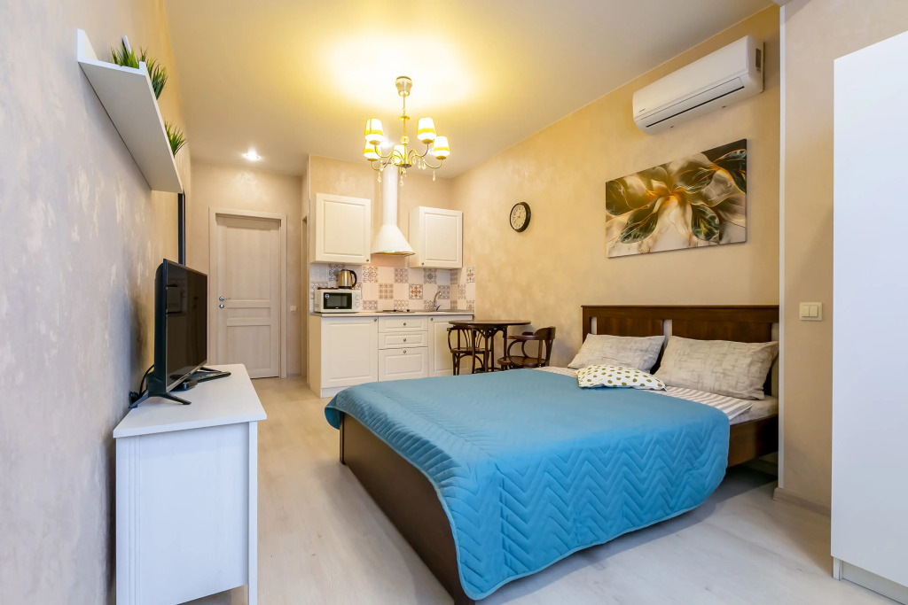 Фотография квартиры Апартаменты Arrival Кореновская 2 1