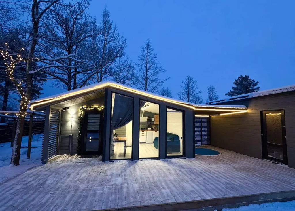 Фотография Коттеджа Частный дом Tammilehto