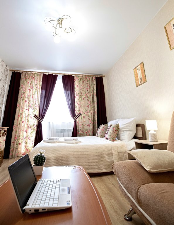 Фотография квартиры Апартаменты FSF Тундровый 3-Бесконтактный заезд