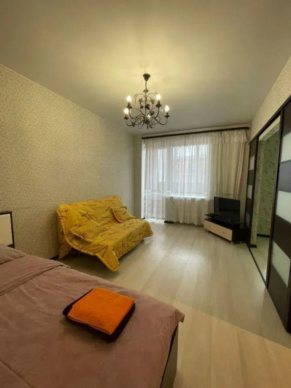 Фотография квартиры Апартаменты на улице Клары Цеткин 10