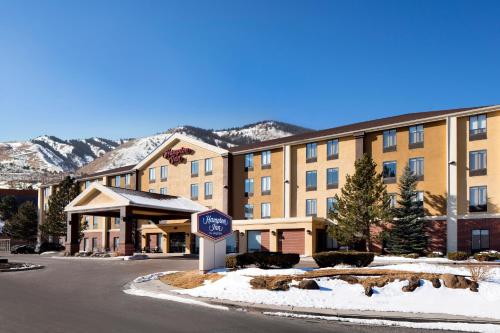 Фотография гостиницы Hampton Inn Denver-West/Golden